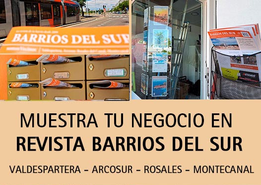 Revista Barrios del Sur de otoño