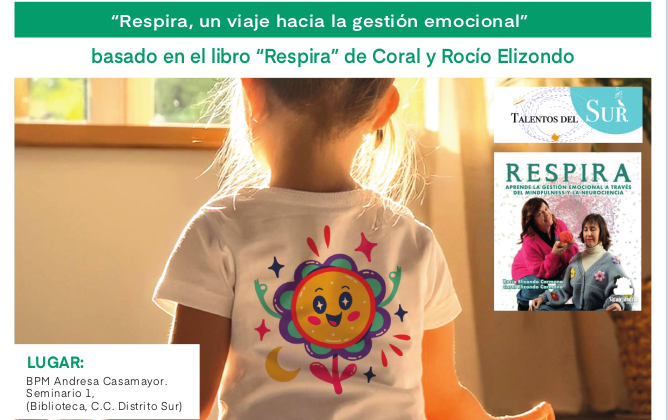 Taller Mindfulness para niños